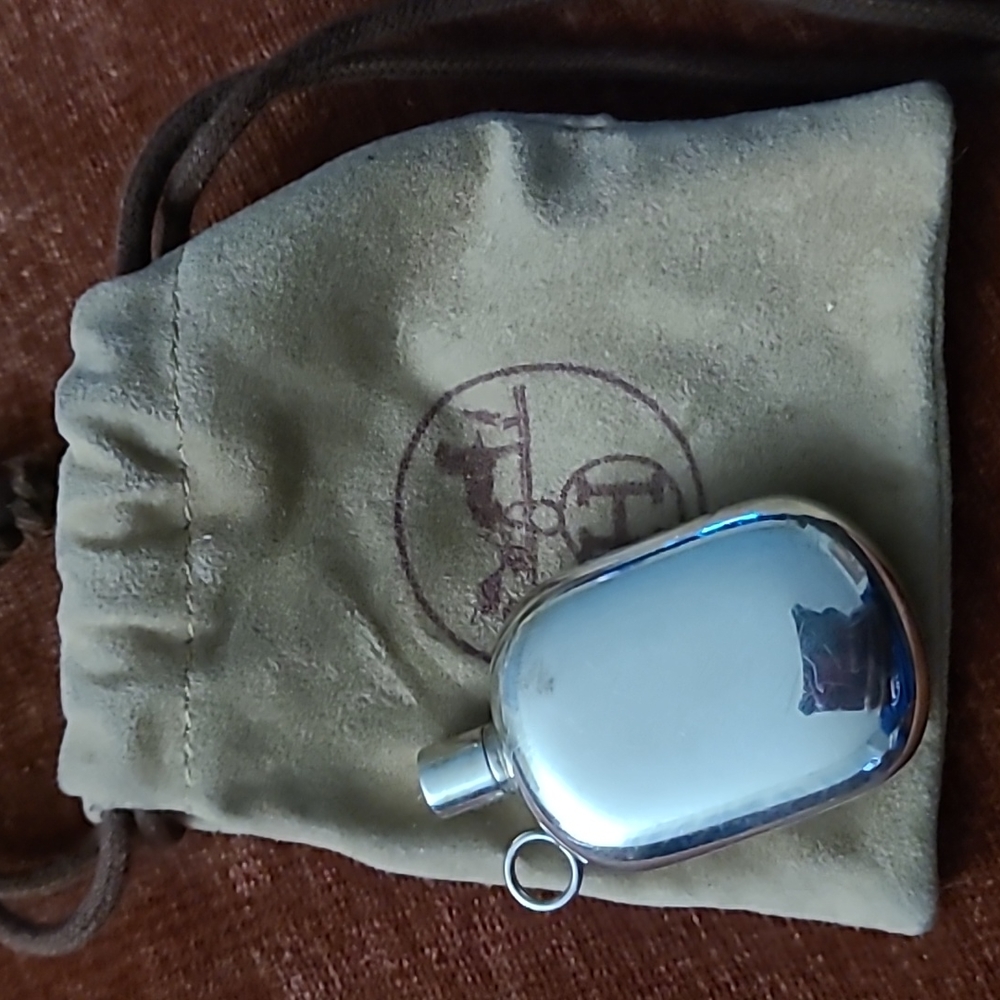 Hermes perfume bottle